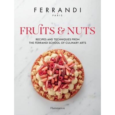 Fruits and Nuts, Gebundene Ausgabe von Ferrandi Paris, Thames and Hudson, 978-2-08-024852-7