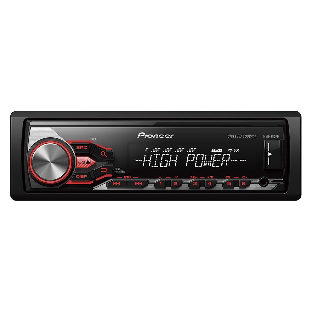 Pioneer MVH-280FD (Android Auto) (MVH280FD)