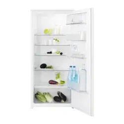 LRB3AE12S Einbaukühlschrank ohne Gefrierfach 122cm Nische Schlepptür EEK: E