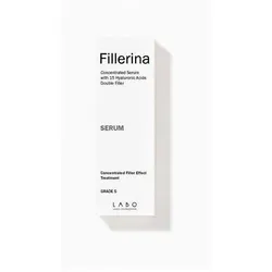 Fillerina, Gesichtsserum, Konzentriertes Serum Grade 5 30 ml (30 ml)