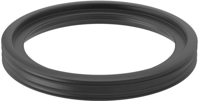 Geberit Joint à lèvre Silent PP DN 125, sym., pour manchons longs/à emboîtement (242282001)