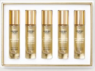 Creed 5-Piece Discovery Set EdP 5 x 10 ml