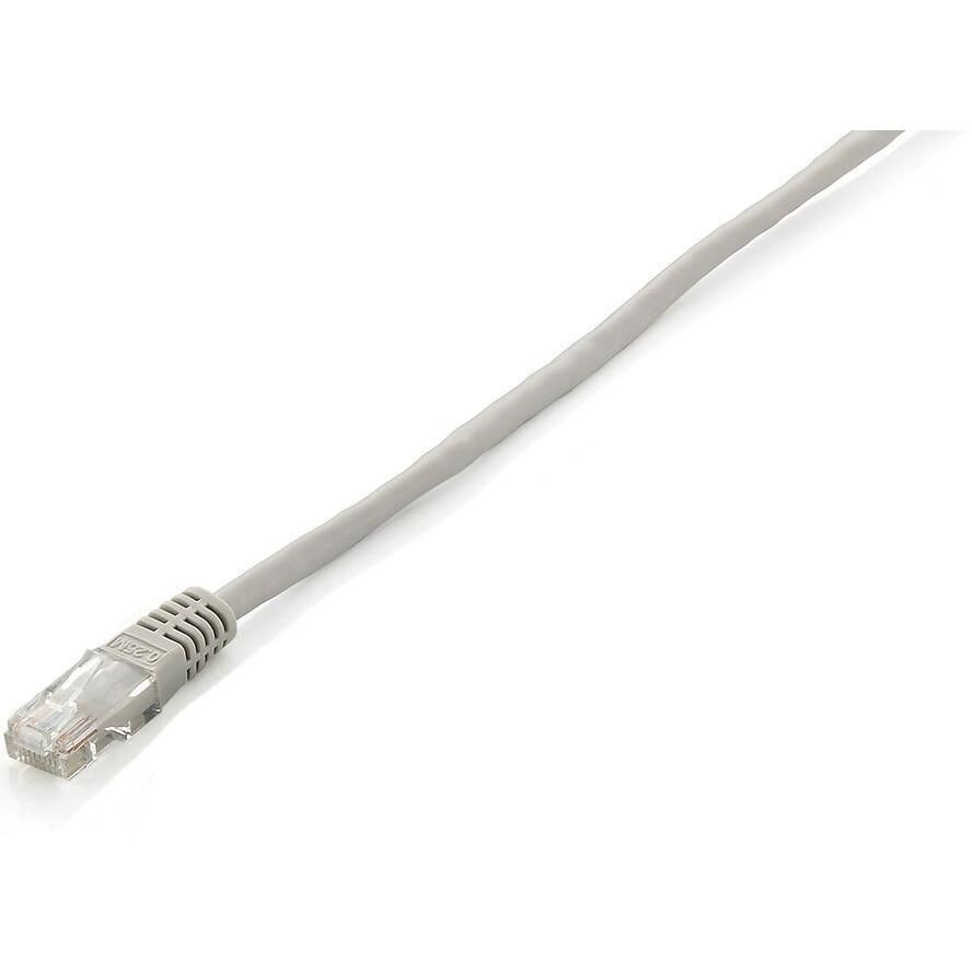 Equip Patchkabel U/UTP CAT6 RJ45 beige, 15,0 meter