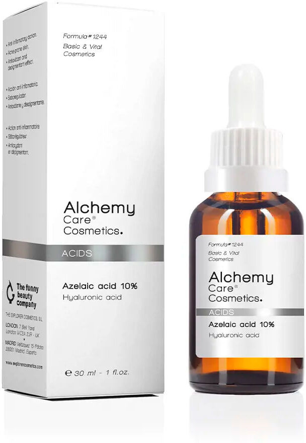 Alchemy Care Cosmetics Acids acelaic acid 10% 30 ml