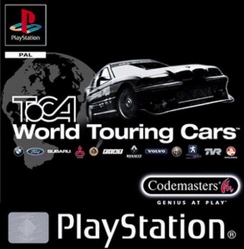 Codemasters - TOCA World Touring Cars - Preis vom 27.09.2026 03:53:48 h