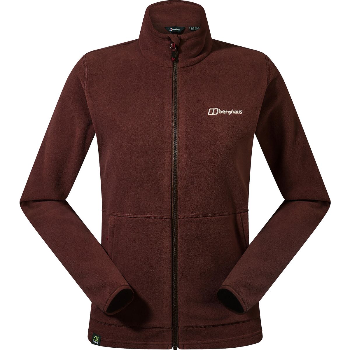 Berghaus Prism 2.0 Micro InterActive Fleece Jacket AF cedar brown (KV2) L 4-A001062-KV2-L