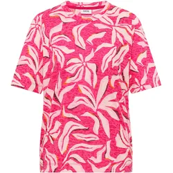 Tchibo - Cecil Kurzarmshirt - Damen - Gr. S - rosa