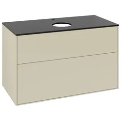 Villeroy & Boch Waschbeckenunterschrank Finion G76 1000x603x501mm m Bel FK/RE/AP: HJ/002 G76200HJ