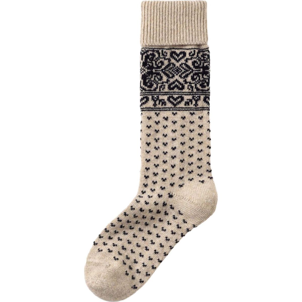 Holebrook Sundborn Raggsocka oyster (175) 36/40 A44702-175-36/40