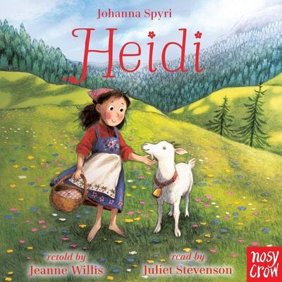 Heidi - Jeanne Willis, Audio, 9781839941498