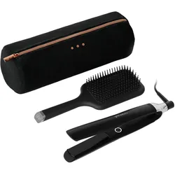 ghd platinum+ Geschenkset schwarz