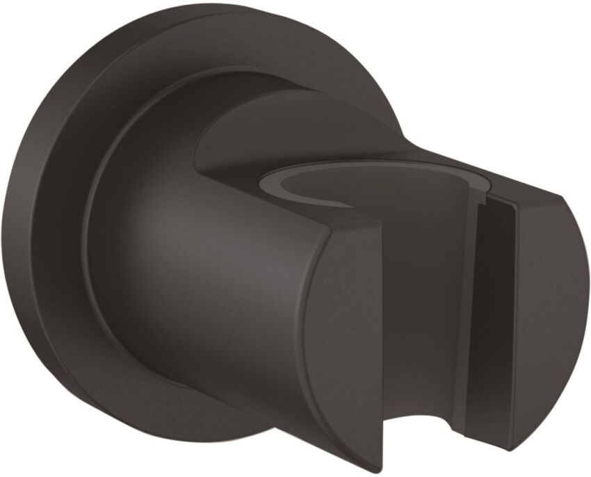 Kludi NOVA FONTE Wandhalter PURISTIC mattschwarz, 2055239-15 2055239-15