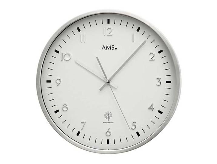 AMS 5914 Wanduhr Wanduhren