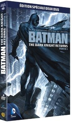 Jay Oliva - Batman : the dark knight returns, partie 1 [FR Import] - Preis vom 27.09.2026 03:53:48 h