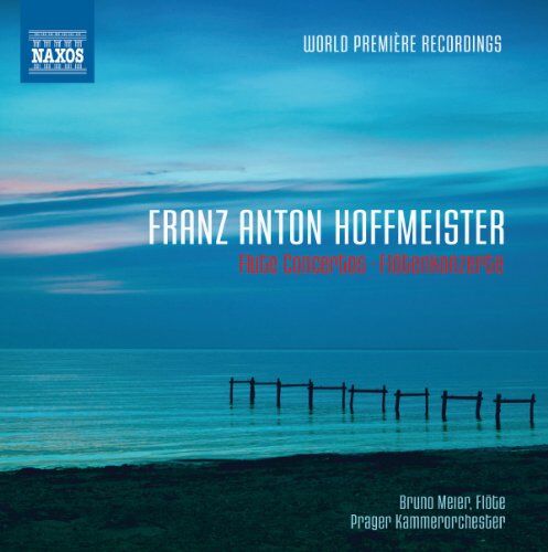 Bruno Meier - Flötenkonzerte - Preis vom 01.10.2026 17:08:56 h