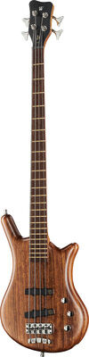 Warwick Pro Series Thumb BO 4 NTS Natural Transparent Satin