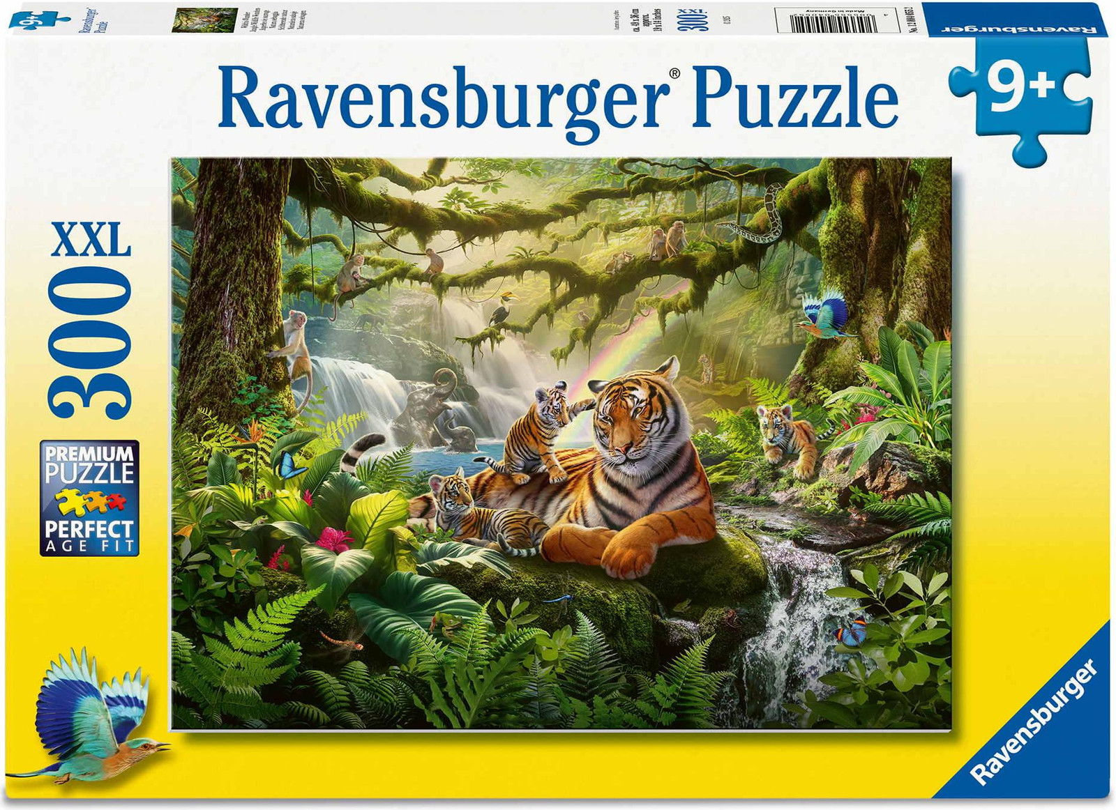 Ravensburger Wildnis Wunder Puzzel 12004055