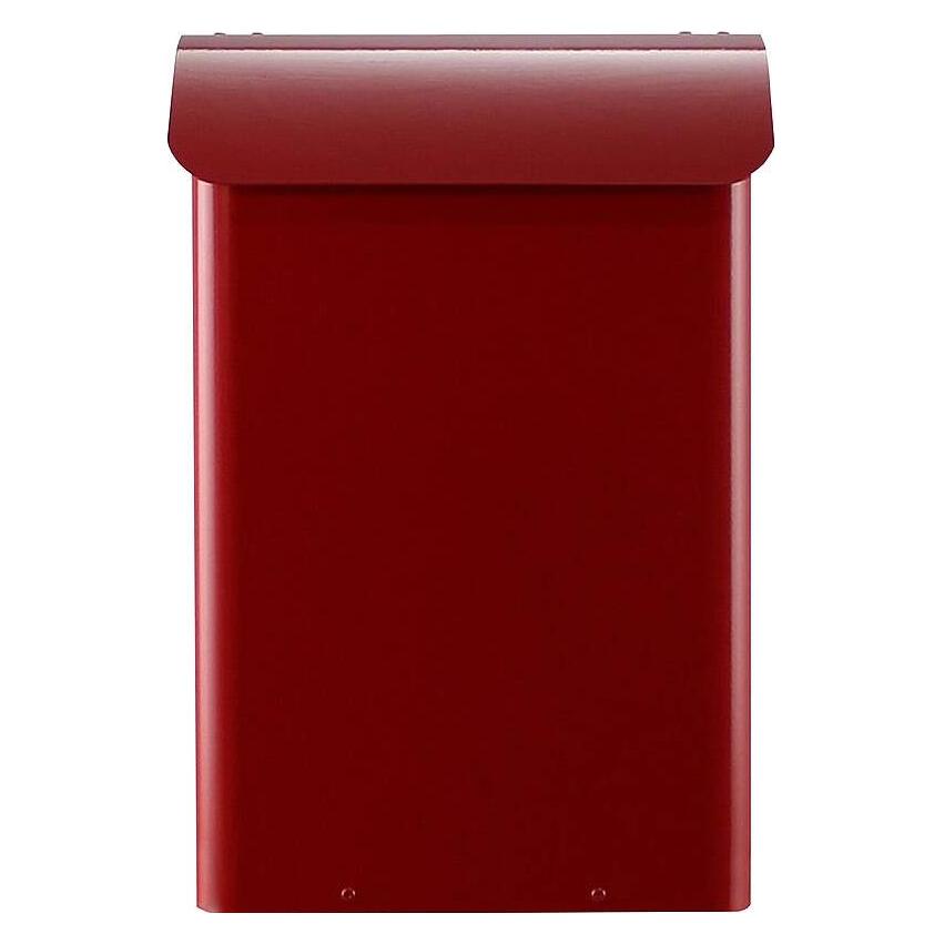 SafePost 14 kleiner Sicherheitsbriefkasten rot (14070)