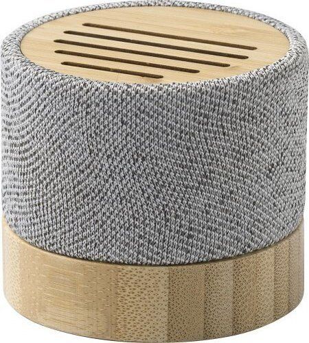 Speaker wireless cory   bambù Personalizzate o neutre IMPRESSION