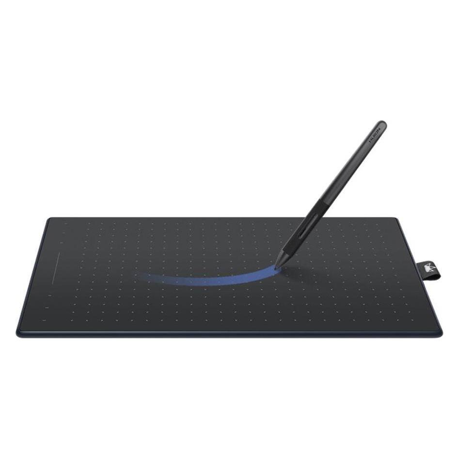 Huion Graphic Tablet RTP 700 Blue (5080 lpi) (RTP-700-B)