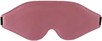 Healfit Counter Sleep Mask For Side Sleepers, 3D Deep Contoured Blackout Eye Mask, No Pressure Blindfold For Women Men Lash Extensions pink