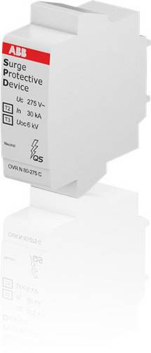 ABB 2CTB803876R0000 OVR T2-T3 N 80-275 C QS Überspannungsschutz-Ableiter 80 kA 1St.