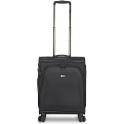 Stratic Trapez Trolley, Koffer, Schwarz