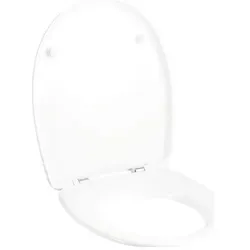 Geberit, WC Deckel, WC-Sitz VIRTO m De abn Scharn ES m Absenkauto weiss