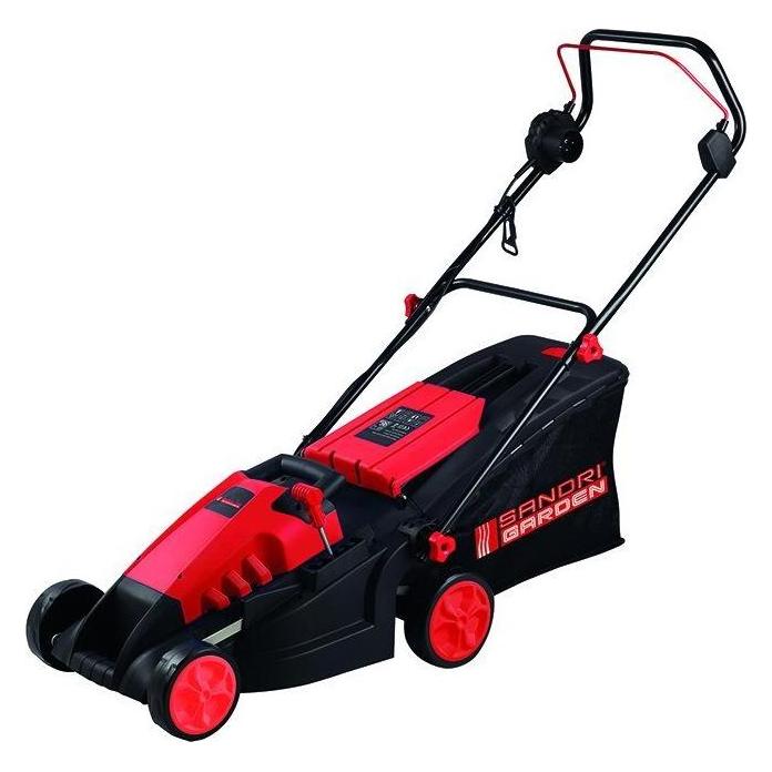 Sandrigarden Elektro-Rasenmäher Sg-Te 742 Induktion 1600 (Netzbetrieb) (39827012)