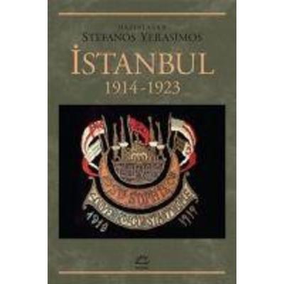 Istanbul 1914-1923, Taschenbuch von Stefanos Yerasimos, Iletisim Yayinlari, 978-975-470-526-3