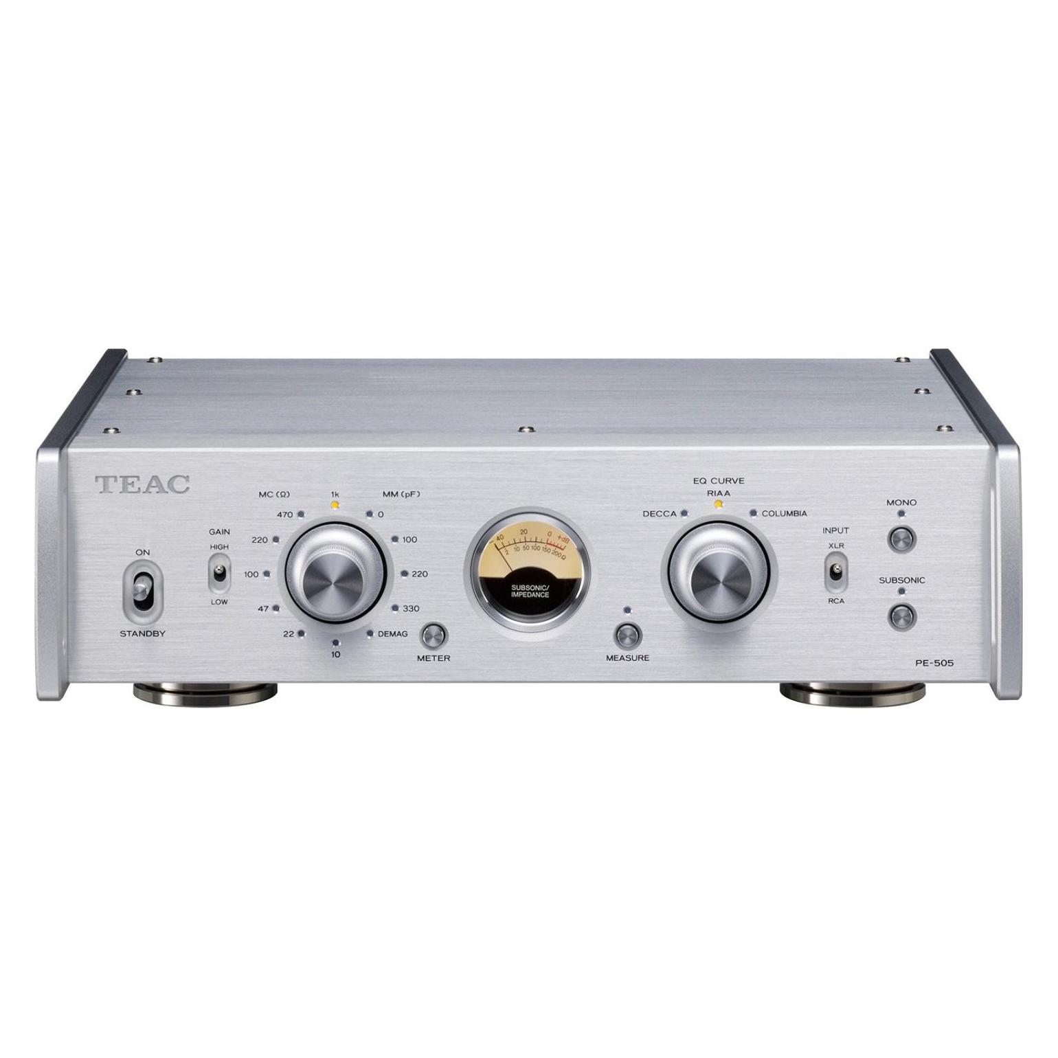 TEAC Stereo-PreAmplifier (AV Netzwerk Receiver) (09PE505S50)