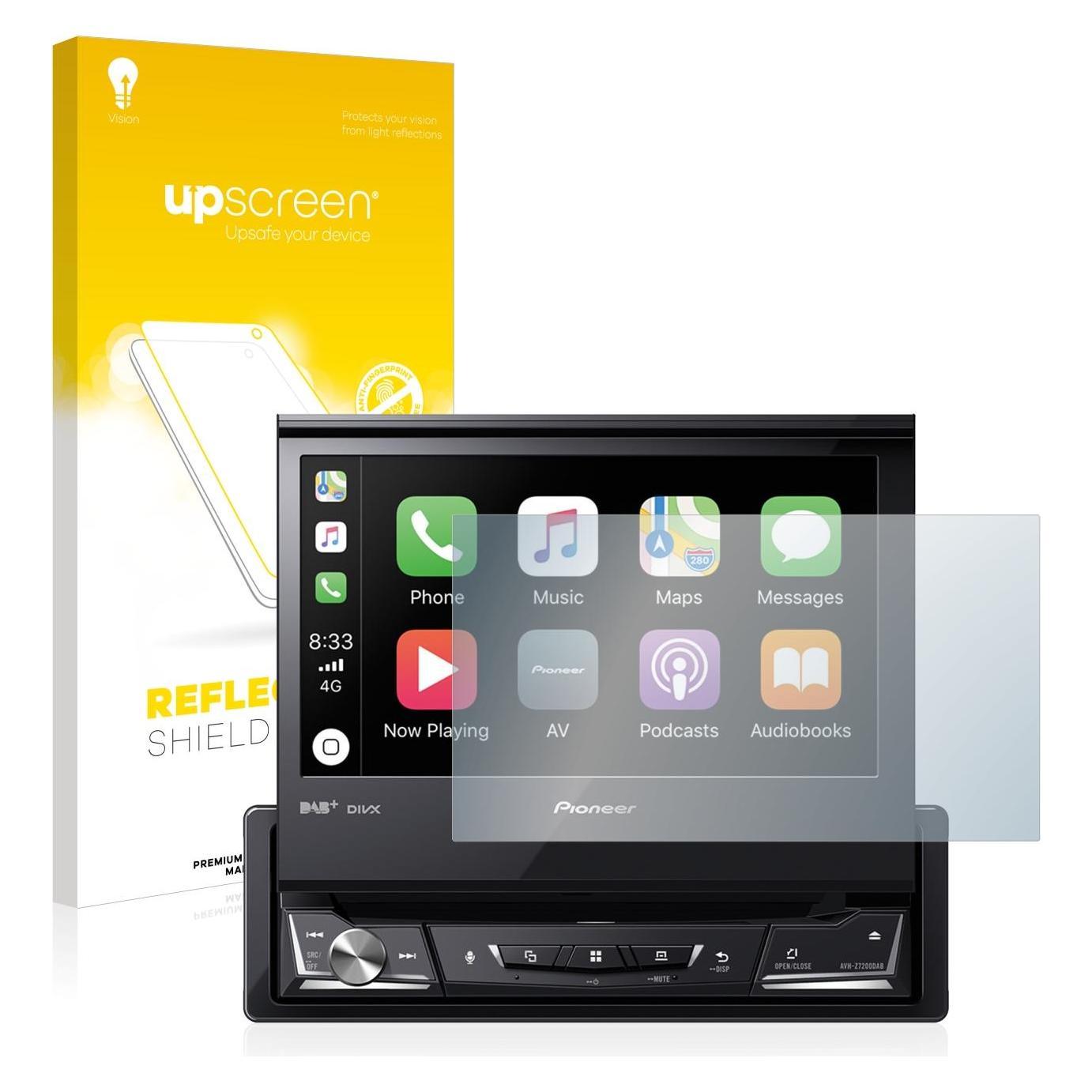 upscreen Reflection Shield Displayschutz Matt (2939066)