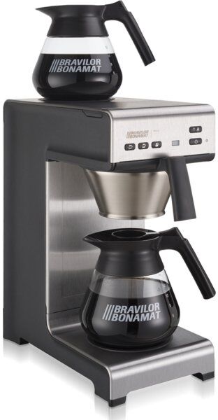 Bonamat Matic 2 Kaffemaskine Med Vandtilslutning