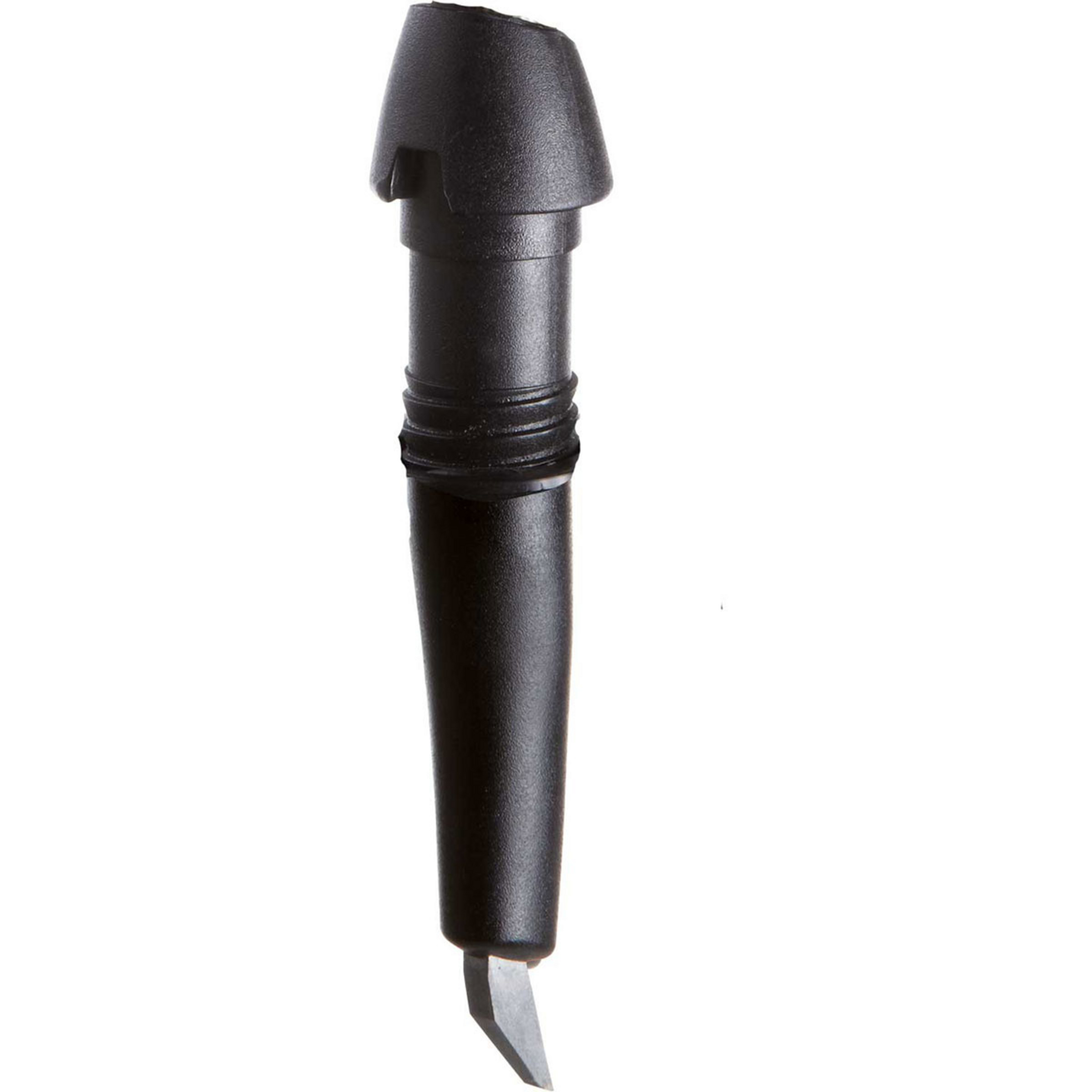 Leki Contour Tip Ersatzspitze Stock-Zubehör schwarz Camping