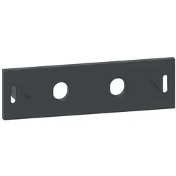 Schneider Electric LA9G3704 Frontschutzabdeckung - TeSys Giga elektronisches Überlastrelais LR9G115-225