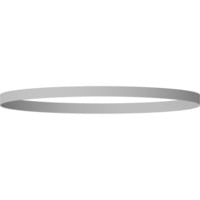 PRO Bandsägeblatt CB4418 BIM, 2 Stück 18 TPI, für GCB 18V-127 und GCB 120