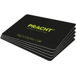 Pracht, Elektroauto Ladezubehör, ALPHA9003-RFID-Karte