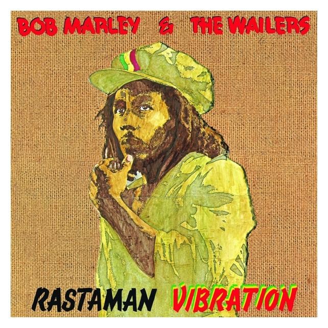 Island Rastaman Vibration (Limited LP) (Bob Marley) (40938937)