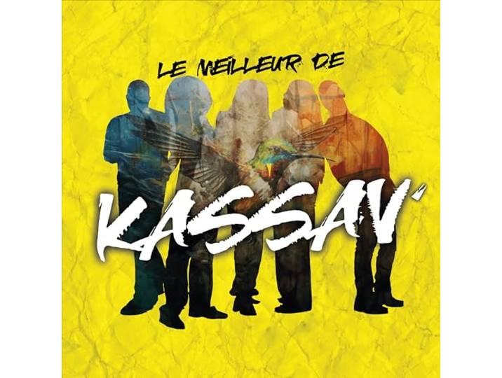 Le Meilleur de Kassav'