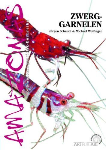 Michael Wolfinger - Zwerggarnelen: Die Gattungen Caridina und Neocaridina - Preis vom 17.10.2026 19:25:27 h