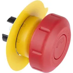 Stahl Pilzsperrtaster 8602C3-015-S