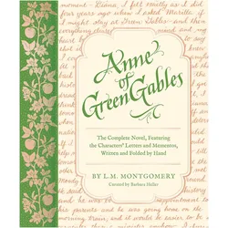Anne of Green Gables, Jugendbücher von Barbara Heller, L. M. Montgomery