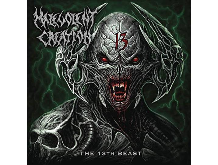 Malevolent Creation - The 13Th Beast