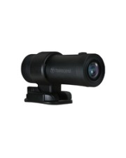 Transcend 32 GB Dashcam DrivePro 20 for motorcycle Sony Sensor Schwarz (TS-DP20A-32G)