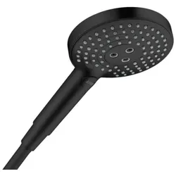 hansgrohe Axor Handbrause 26051670 innenliegende Wasserführung, mattschwarz