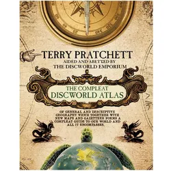 The Discworld Atlas, Belletristik von Terry Pratchett