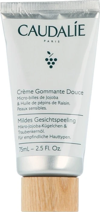 Caudalie Sanftes Polieren (Reinigungspeeling, 75 ml) (035554)