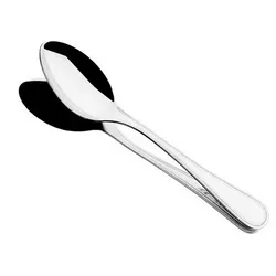 6x Malaga Tafellöffel Inox 18/10