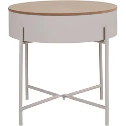 Beistelltisch DROP SISC (DH 40x40 cm) - DH 40x40 cm