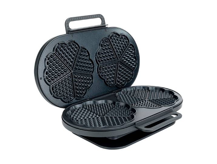 wilfa Waffeleisen Wilfa Waffeleisen Joy Double WM5DB-200, (1.500 Watt)
